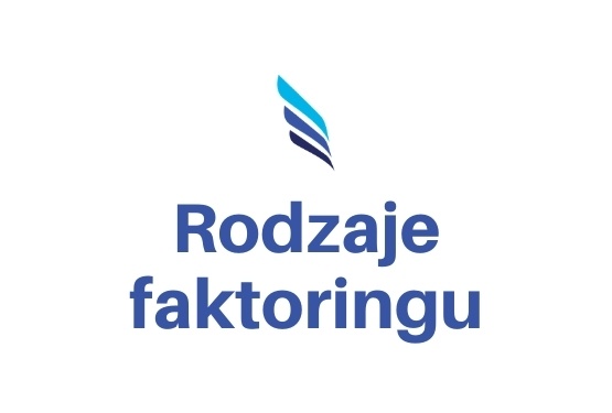 rodzaje faktoringu