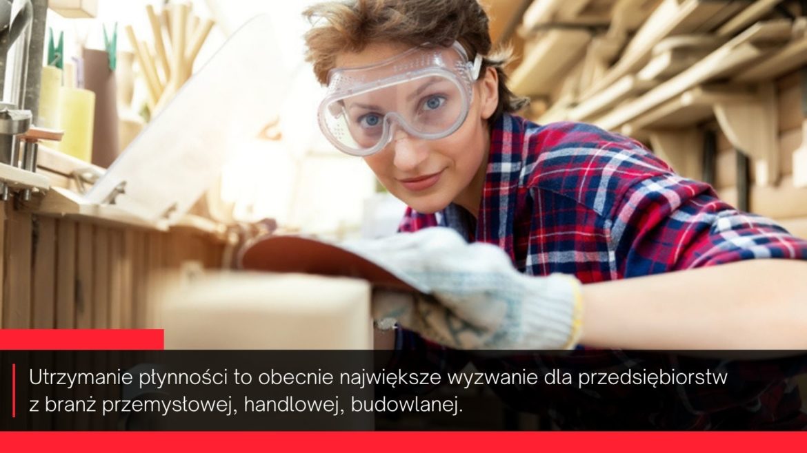Połowa przedsiębiorców boi się o płynność finansową