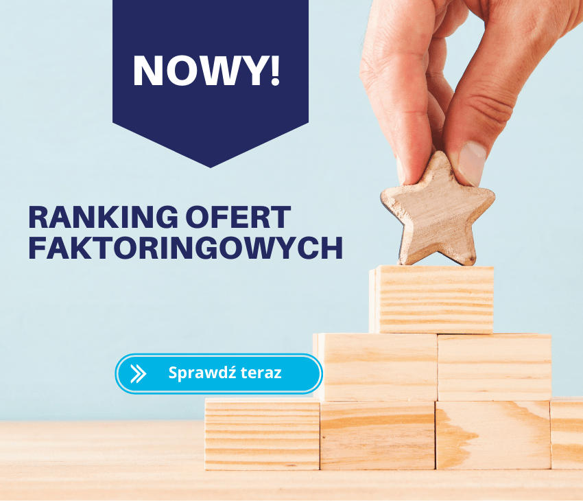 ranking ofert faktoringowych