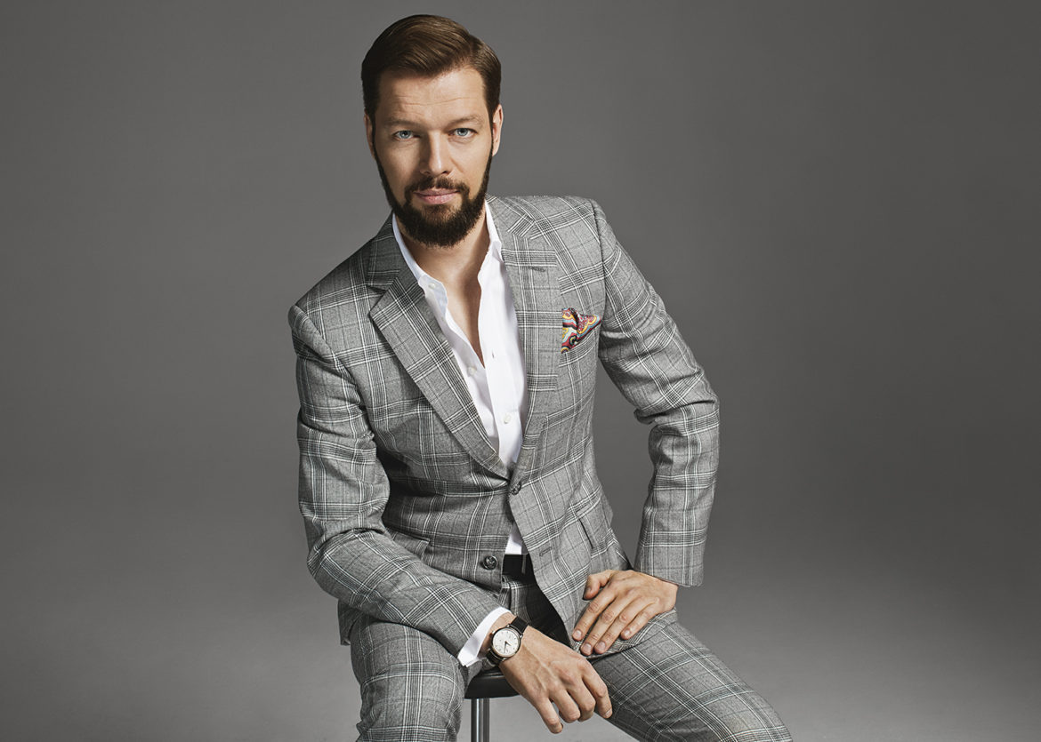 Michał Pawlik CEO SMEO