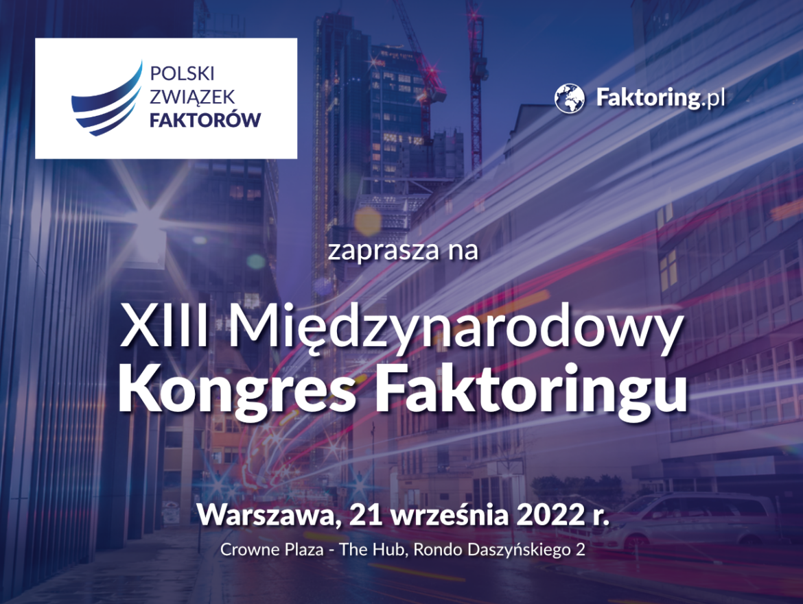 XIII Międzynarodowy Kongres Faktoringu