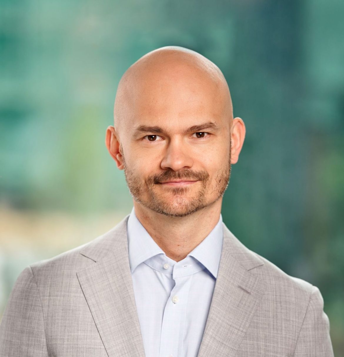 Paweł Kacprzak Członek zarządu BNP Paribas Faktoring